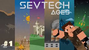 Sevtech ages how to start. Getting Started In Age Zero Minecraft Sevtech Ages E1 Youtube
