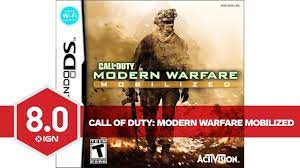 Call Of Duty Modern Warfare Review Ign