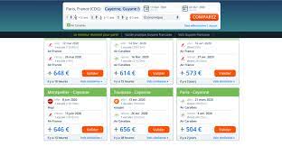 Faits intéressants sur l'itinéraire de vol. Vol Paris Cayenne Pas Cher 479 Billet Guyane Discount Air Vacances