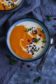 Karibische Kurbis Suppe Thermomix Rezept Thermomix Rezepte Rezepte Thermomix Thermomixrezepte