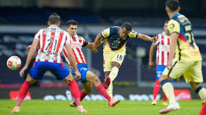 A pesar de haber perdido ante brasil en el estadio nilson santos de río de janeiro, la selección colombia se metió entre las 8 mejores de la copa américa. Chivas Vs America Cuartos De Final Ida Horario Tv Como Y Donde Ver En Usa As Usa