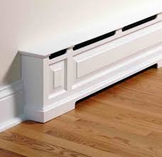 Decorative Electric Baseboard Heater House Heating Home Remodeling Baseboard Heater Covers