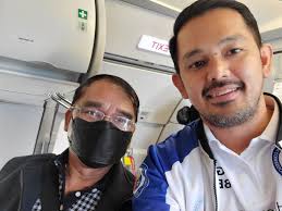 Salamat po Agusan Del Norte Governor Dale B. Corvera. Asahan po ninyo na  ako ay magiging katuwang ninyo sa pagpapa unlad ng inyong probinsya at ng  ating bayan.