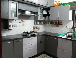 smart modular kitchen, cabinets