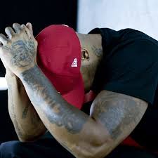 Finding a rapper who is covered in tattoos is no difficult feat, but still rare are those rappers brave enough to permanently ink their faces. Boobaofficial B2o B2oba Kopp92i Booba Lunatic Rappeur Clash Oklm Beatmaker Rap Hiphop Dance Shoes Ballet Shoes Sport Shoes