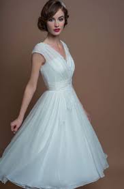 Older Bride Short Bridals Dresses Short Length Wedding Dress For Elder Brides Ucenter Dress Dresses knee length v neck lace vintage womens bride wedding gowns formal dress. short wedding dresses for older bride