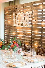 Diy Wedding Rustic Chic Decor Ideas Inspiration Arts And Classy Rustic Wedding Table Head Table Wedding Backdrop Bridal Shower Rustic