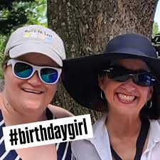 The song says it all. The world's a better place with you in it. Not only  are you the coolest, keenest, kindest media manager I know, you're one of  my dearest friends.