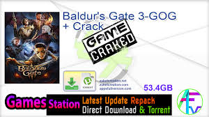 Gather your party, and return to the forgotten realms in a tale…. Baldur S Gate 3 Gog Crack Application Full Version