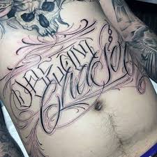 Brilliant stomach tattoos and what you need to know about them in this week's article, let's talk all about stomach tattoos! Badass Stomach Tattoos For Guys Novocom Top