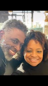 Happy Anniversary !! @iamjessethemessenger It has been a joy doing LIFE  with you. We have FOREVER to go Angel. #WEARMOURBABY ✊🏾❤️🙏🏽