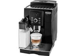 Bestel je melitta ci touch nu online. Delonghi Ecam 23 266 B Kaffeevollautomat Schwarz Kaffeevollautomat Kaufen Saturn