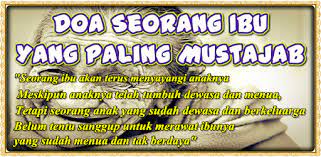 Doa, ibu, doa ibu, keutamaan ibu, keluarga deskripsi : Doa Seorang Ibu Yang Paling Mustajab Apps Bei Google Play