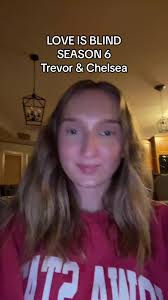 Trevor Love Is Blind Intro