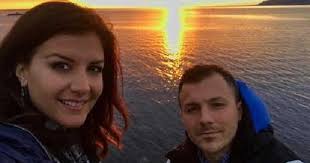 Floriana Garo first shows how she met her husband