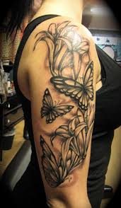 Pin By Carmina Carrgonzal On Tattoos Girl Half Sleeve Tattoos Tattoos For Women Half Sleeve Half Sleeve Tattoo