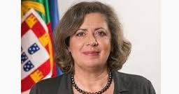 Ana paula vitorino en août 2017. A Corrupcao E O Conflito De Interesses Da Ministra Do Mar Ana Paula Vitorino Pravda Ilheu