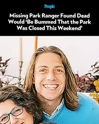 🔗: bit.ly/4jr4J9N A Pennsylvania park ranger who disappeared while  kayaking has been found dead. 📷️: GoFundMe