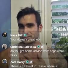 Nic Cartwright, (aka Cash Newman) will be