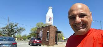 Some more pictures from Route 66 My friends