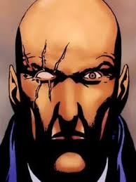 DC Comics connected items