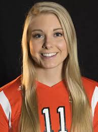 2016 Women's Volleyball Roster