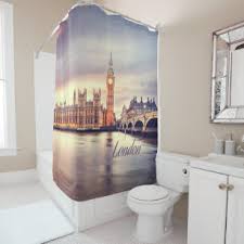 We have a huge variety of beach, coastal, and nautical bathroom ideas and when you own a beach home, you generally have two or more bathrooms to decorate. London Bathroom Accessories Zazzle