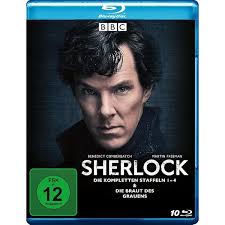 Sherlock Holmes : Robert, Downey Jr.: Amazon.co.uk: DVD & Blu-ray