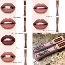 Loreal Chocolate Scented Liquid Lip Google Search Lipstick Makeup Skin Makeup Makeup Dupes