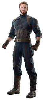 Infinity War Captain America 4 Png By Captain Kingsman16 On Deviantart Captain America Captain America Civil America Civil War