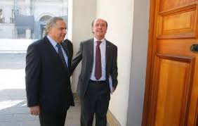 Pontifica universidad católica de chile, santiago, chile, 2011. The Majority Of Ministers Of Pinera S Government Are All Children Of Pinochet Mercopress