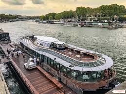 Ducasse Sur Seine Le Bateau Restaurant Gastronomique D Alain Ducasse Sortiraparis Com