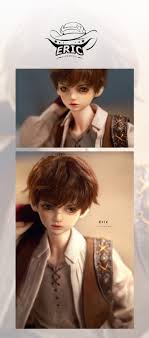 Eric, 45cm Charm Doll Boy