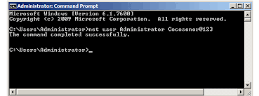 App portal / app broker for servicenow 2016. Windows Server 2012 Domain Local Admin Password Reset