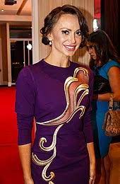 We convert your files to various formats. Karina Smirnoff Wikipedia