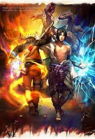 Paling Keren 11 Gambar Wallpaper Naruto Dan Sasuke Keren Tlc Tattoos Naruto Vs Sasuke Pictures Download Foto Di 2020 Ilustrasi Komik Naruto Uzumaki Naruto Shippuden
