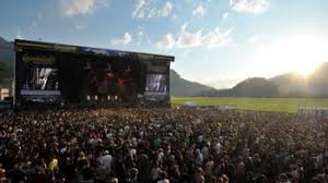 Die toten hosen is a german punk band based in dusseldorf. Die Toten Hosen Festivals Tour 2021 2022 Festivalsunited Com