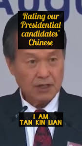 Rating Presidential Candidates' Chinese Proficiency