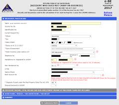 Avoid 300 Lhdn S Tax Penalty Here S How To Declare Income Tax