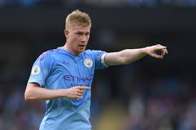Player stats of kevin de bruyne (manchester city) goals assists matches played all performance data Kevin De Bruyne Criticises New Handball Law It Should Be Debated Bleacher Report Latest News Videos And Highlights