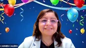 FELIZ CUMPLEAÑOS MISS JUDITH 2021