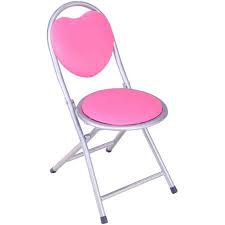 Home Craft Kid S Metal Folding Chair Multiple Colors Walmart Com Metal Folding Chairs Folding Chair Metal Chairs