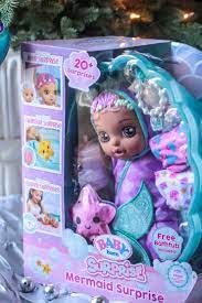 Baby born surprise bathtub surprise features 20 and more surprises with included bathtub. Baby Born Surprise Mermaid Surprise Mermaid Surprise Review