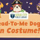 Read-to-Me Dogs in Costume! event image