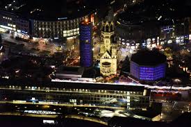 Berlin Bei Nacht Von Oben Berlin Berlin Bei Nacht Berlin Stadt