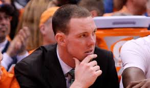 Syracuse assistant coach Gerry McNamara 'excited' for 2014-15 season