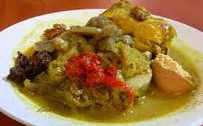 Resep Lontong Cap Go Meh Lengkap Dengan Gambar Resep Resep Masakan Resep Masakan Indonesia