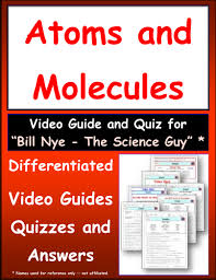 Worksheets are name principles of matter, 19 phases of matter, bill nye atoms, bill nye the science guy moon, bill nye, name matter crossword, grade 6 science electricity, physical and chemical changes work. Worksheet For Bill Nye Atoms And Molecules