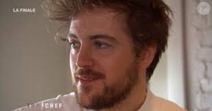 Photo : Steven Ramon, candidat de "Top Chef 2014", éliminé aux portes de la  finale.