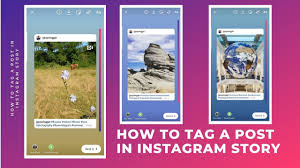 How to tag someone in an instagram story. How To Tag A Post In Instagram Story Youtube